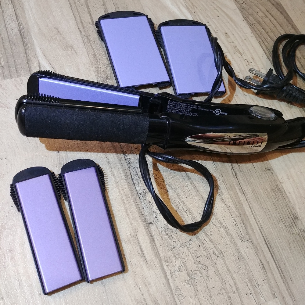 Conair Infiniti Flat Iron - Picture 3 of 4